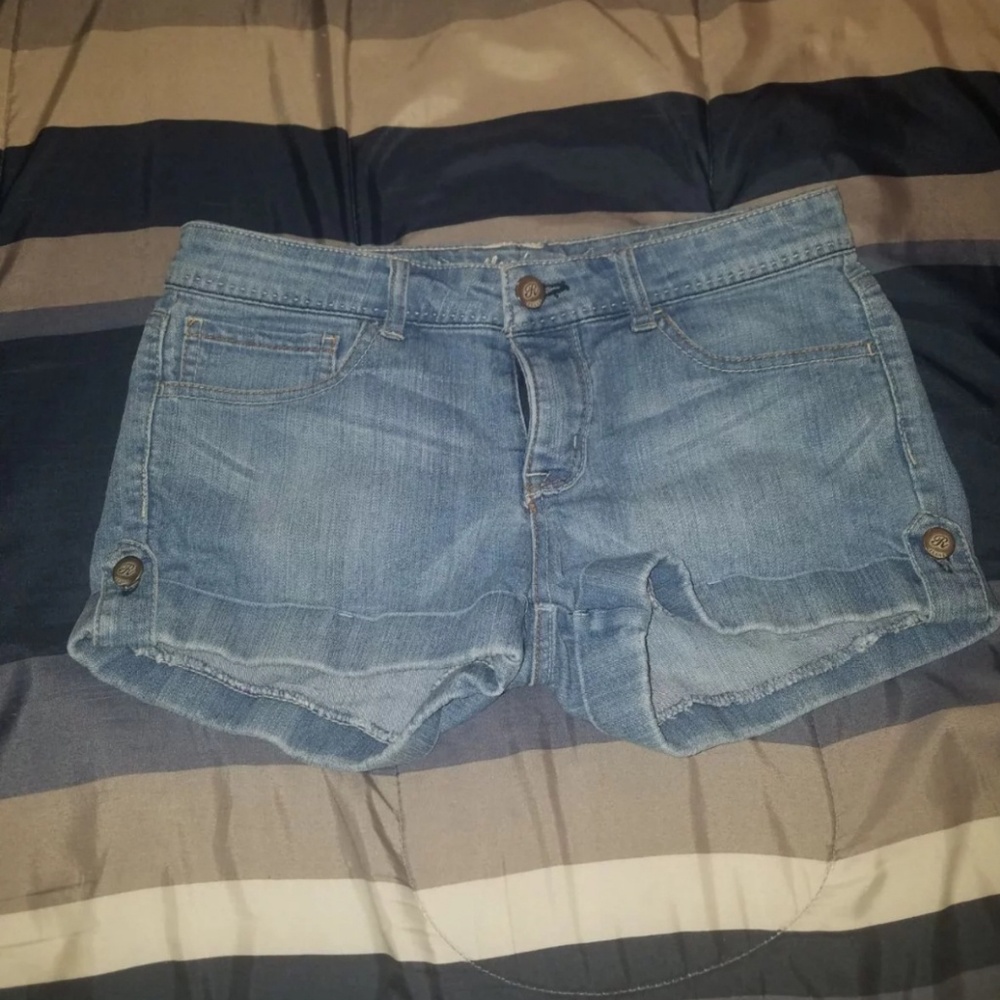 Reflex shorts